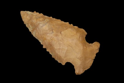 2 1/4" Broward Pt. Marion Co. Florida Found Between 1968-2023 By Jeff Thompson