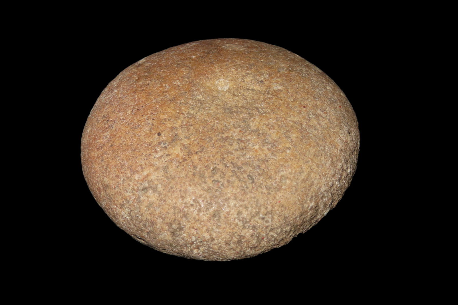 2 3/16" Discoidal Camden, Co. Georgia Found Between 1968-2023 By Jeff Thompson (1 of 8)