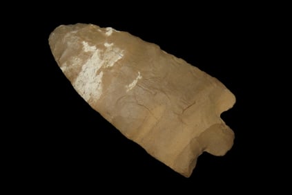 3 3/8" Ouachita, Pt. Polk, Co. Florida Found Between 1968-2023 By Jeff Thompson