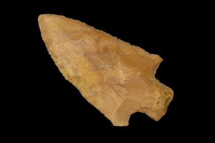 3 1/2" Abbey Pt. Polk, Co. Florida Found Between 1968-2023 by Jeff Thompson