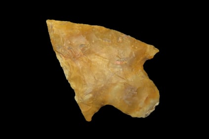 2 1/8" Levy, Very Fine Camden, Co. Georgia Found Between 1968-2023 By Jeff Thompson