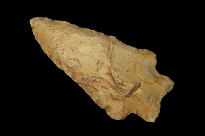 2 3/4" Wacissa Pt. Marion Co. Florida Found Between 1968-2023 By Jeff Thompson