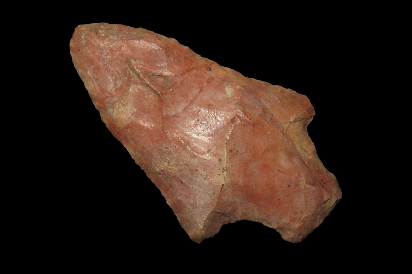 3 5/8" Pickwick Pt. Marion Co. Florida Found Between 1968-2023 By Jeff Thompson (1 of 6)