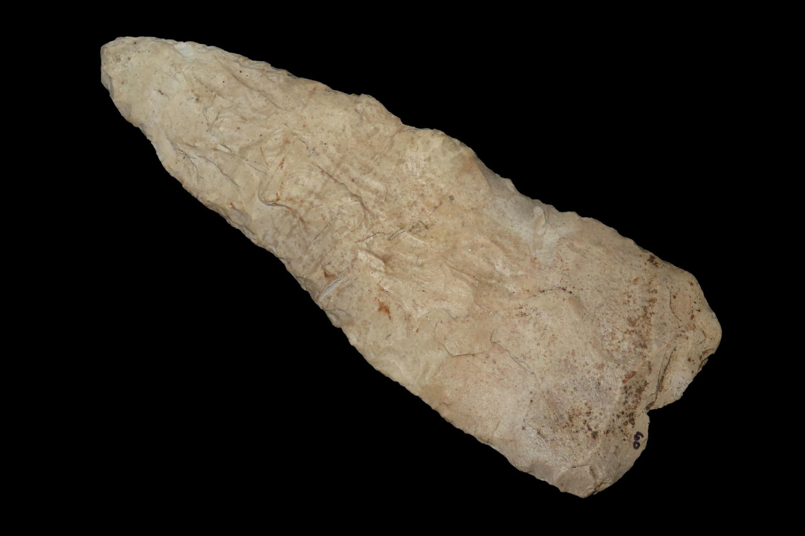 5" Stanfield Blade Polk, Co. Florida Found Between 1968-2023 By Jeff Thompson (1 of 8)