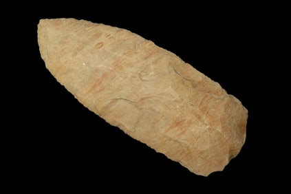 4 1/4" Cobbs Blade Marion Co. Florida Found Between 1968-2023 By Jeff Thompson