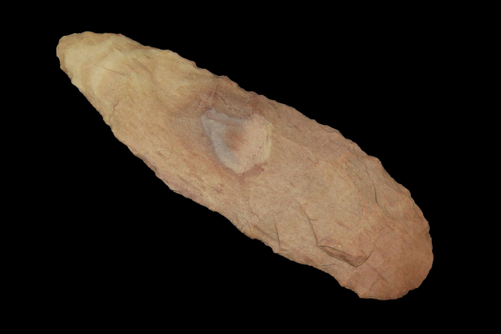 3 3/4" Blade Polk, Co. Florida Found Between 1968-2023 By Jeff Thompsu (1 of 7)