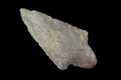 3" Adena, Pt. Camden, Co. Georgia Found Between 1968-2023 By Jeff Thompson