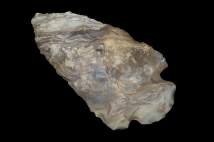 3 3/4" Dovetail, Pt. Camden, Co. Georgia Found Between 1968-2023 By Jeff Thompson