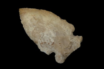 2 3/8" Cache River, Big Sandy Camden, Co. Georgia Found Between 1968-2023 By Jeff Thompson