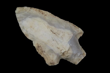 3 1/16" Pickwick, Thin with Slight Twist Camden Co. Georgia Found Between 1968-2023 By Jeff Thompson