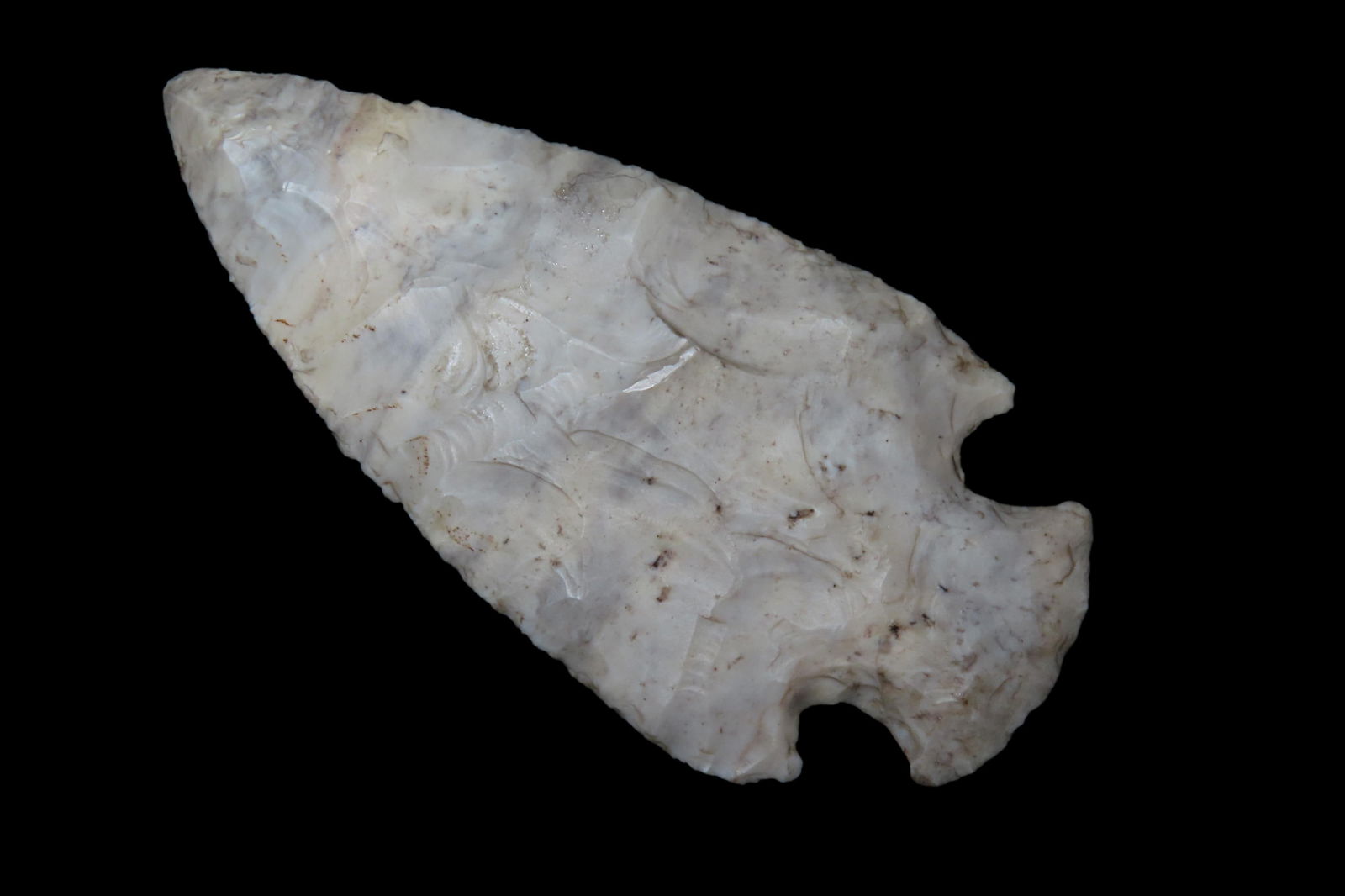 4 1/16" Hopewell Snyders Ross County Ohio EX: Jeff Thompson Coll. (1 of 7)