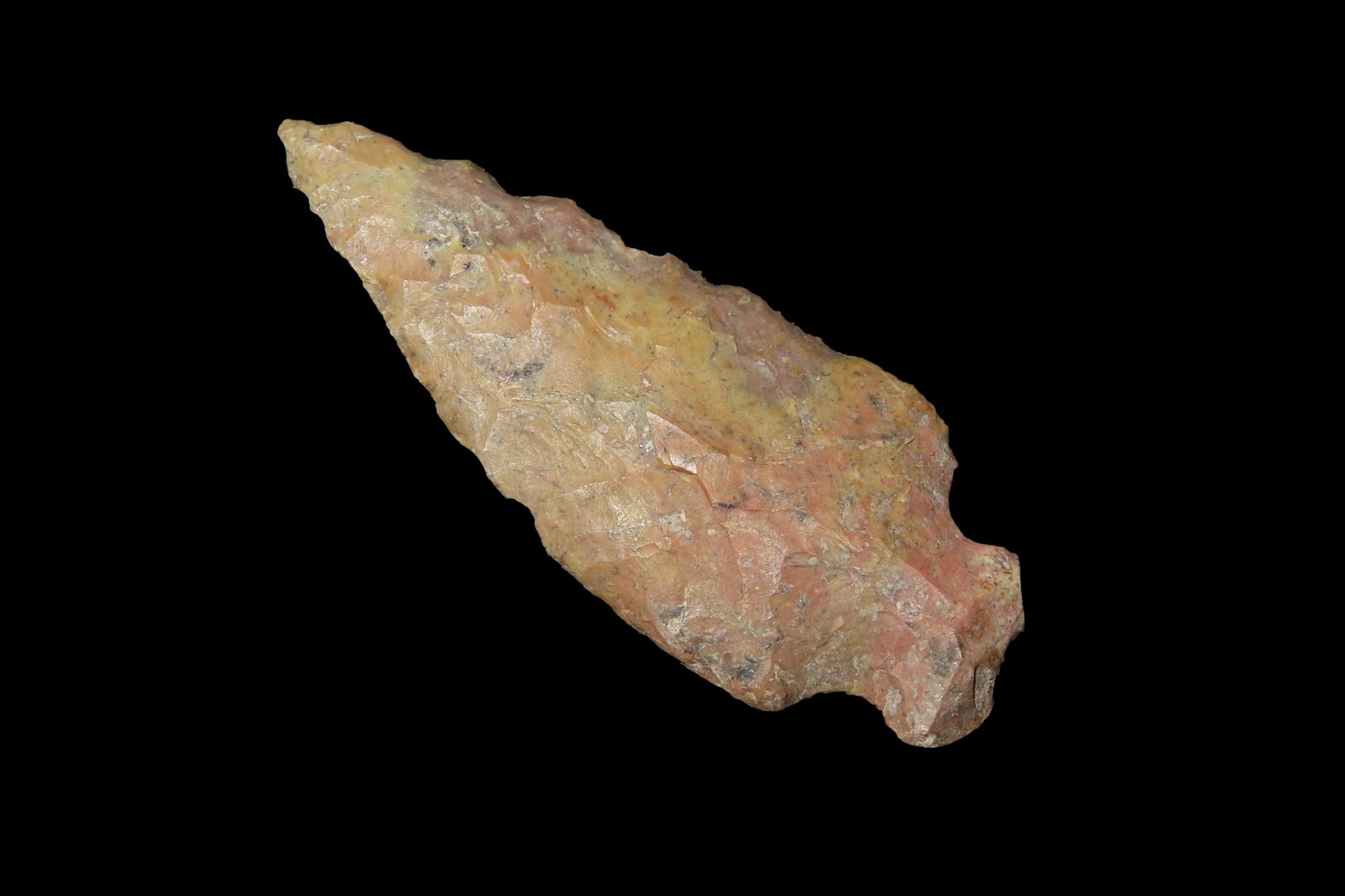 2" Bradford Pt. Camden, Co. Georgia Found Between 1968-2023 By Jeff Thompson (1 of 7)