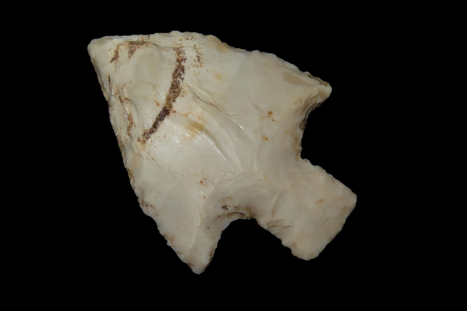 2 3/4" Ouachita Pt. Polk Co. Florida Found Between 1968-2023 By Jeff Thompson (1 of 7)