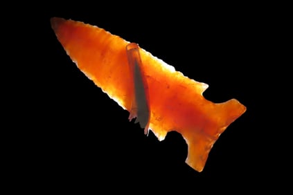 2 3/8" Candy Bolen EX: Jeff Thompson Collection From Florida