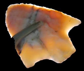 2" Marion Pt. Found By Jeff Thompson in either Brevard Seminole Nassau Broward Marion or Polk County