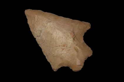 2 3/16" Seminole Pt. Central Mo. EX: Jeff THompson