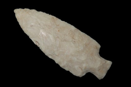 3 5/16" X 1 1/4" Tablerock, Keele COA, Found Near Milan, MO., Ex Steve McCabe