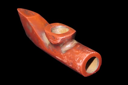 2 7/8" X 3/4" Pipe, Motley COA, Found in Minnesota