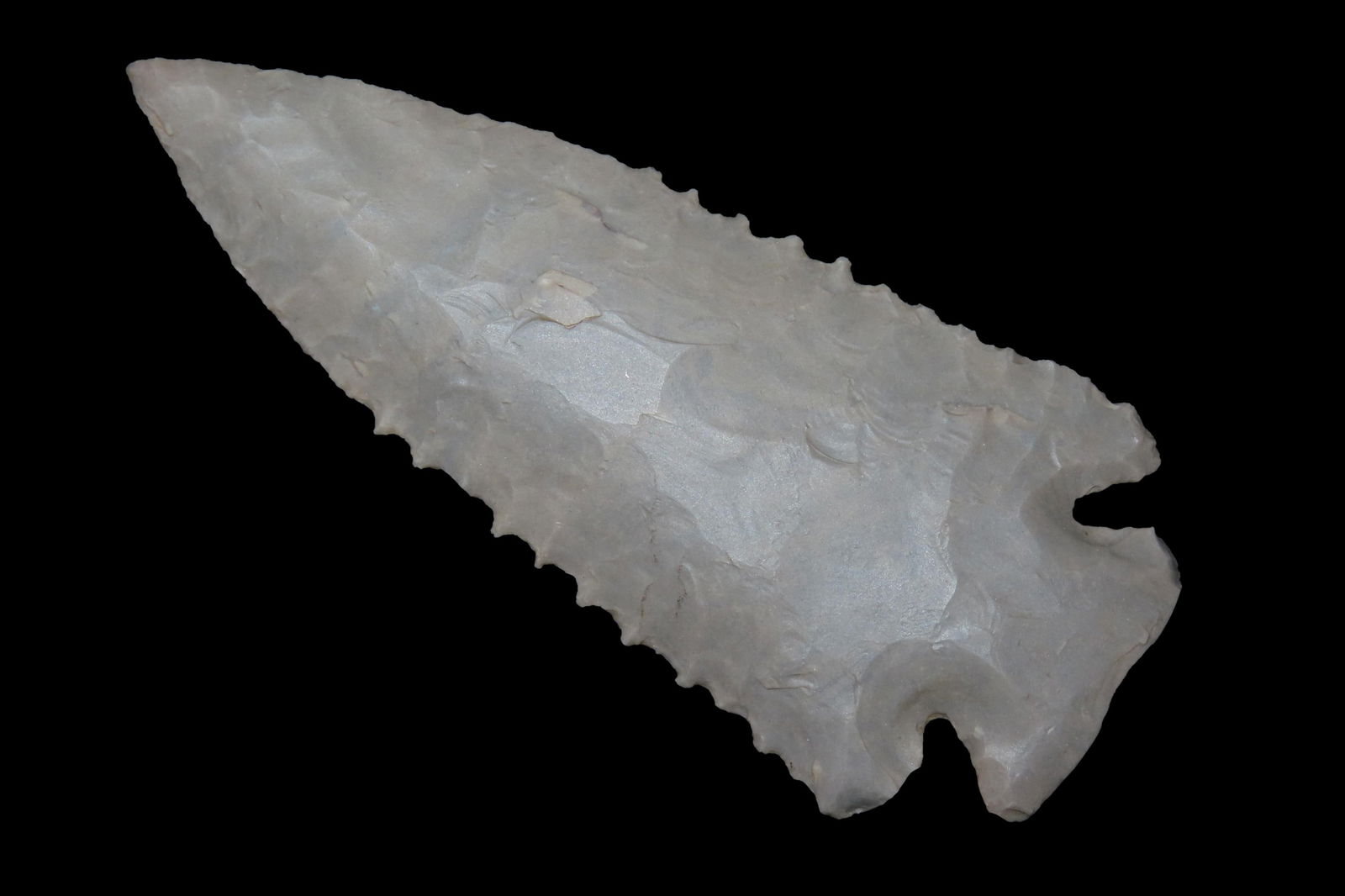 3 1/4" X 1 3/8" Dovetail, Motley COA, Found in Kentucky (1 of 8)