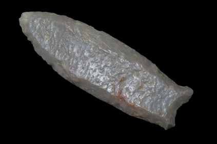 2 3/4" X 7/8" Cumberland, Motley COA, Found in Bath Co. KY