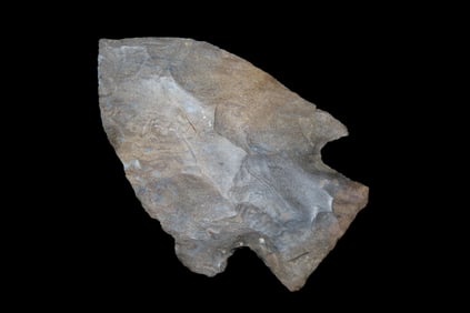 2 3/8" Cypress Creek I & II, Dickey COA, Found in Hardin Co, TN., Ex Jerry Dickey