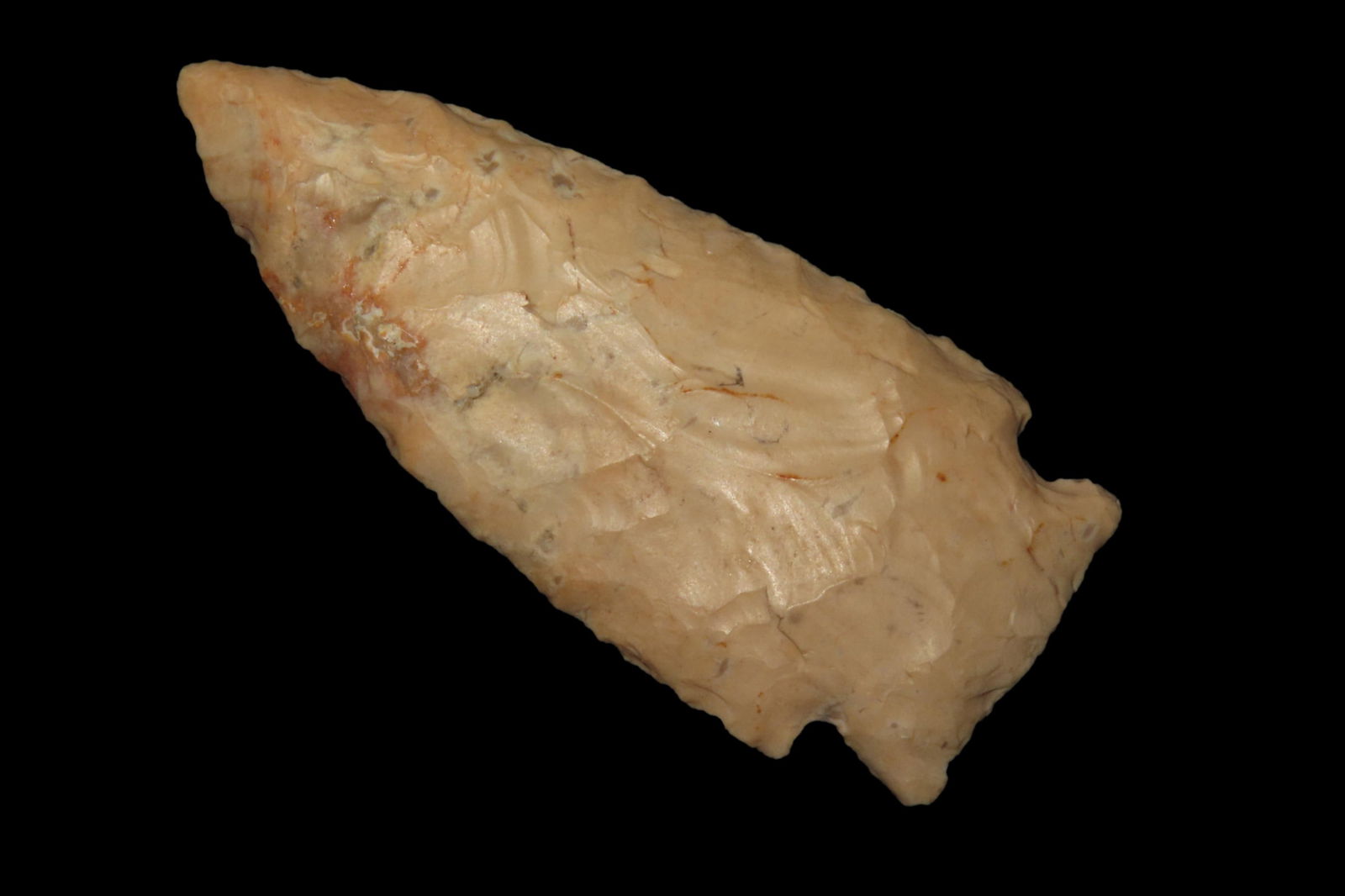 3 1/8" X 1 5/16" Benton, Dickey COA, Found in St Louis, MO., Ex Alan Atkins/ Jim Lee (1 of 8)