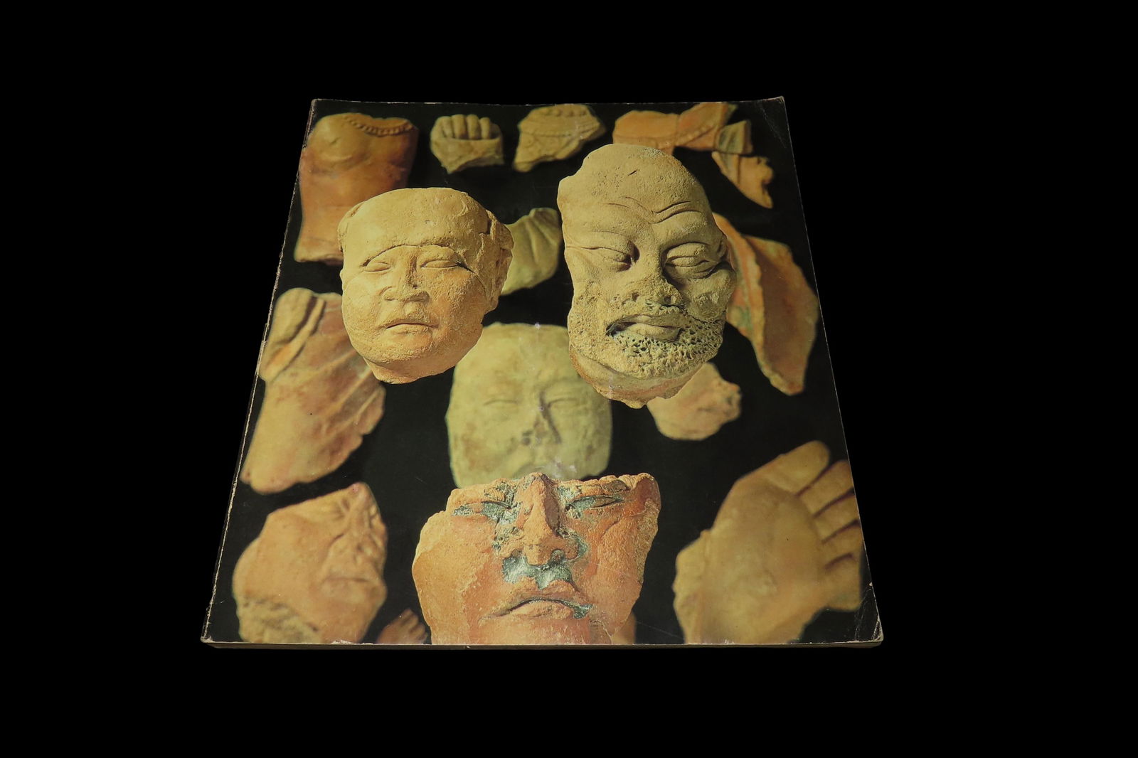 Nara Heijokyo Exhibition Soft Cover: Nara Heijokyo Exhibition Soft Cover