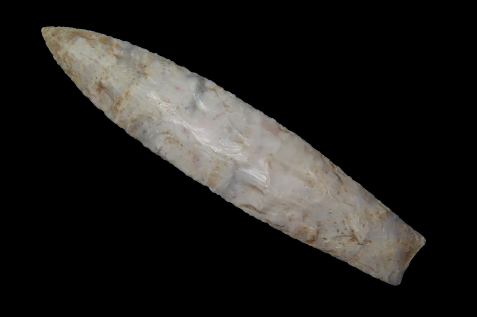 5" X 1 1/6" Sedalia, Stermer COA, Found in Monroe Co. MO. (1 of 8)