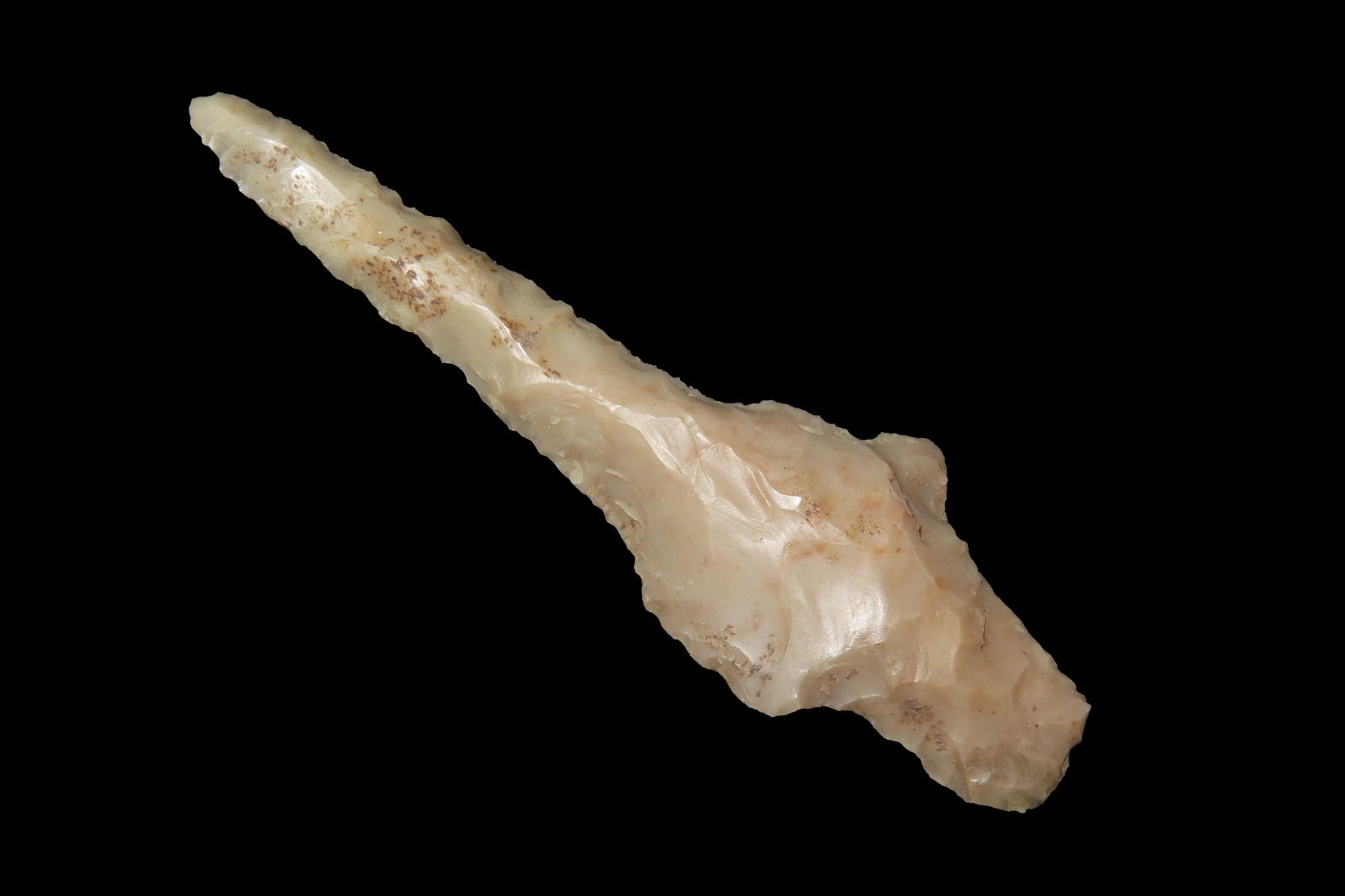 3" Drill, Dickey COA, Found in Hardin Co. TN., Ex Jerry Dickey/ Jim Lee (1 of 8)