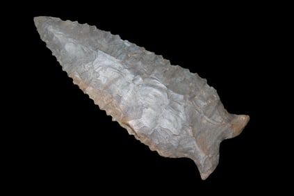 3" X 1" Greenbrier, Motley COA, Found in Fentress Co. TN.,