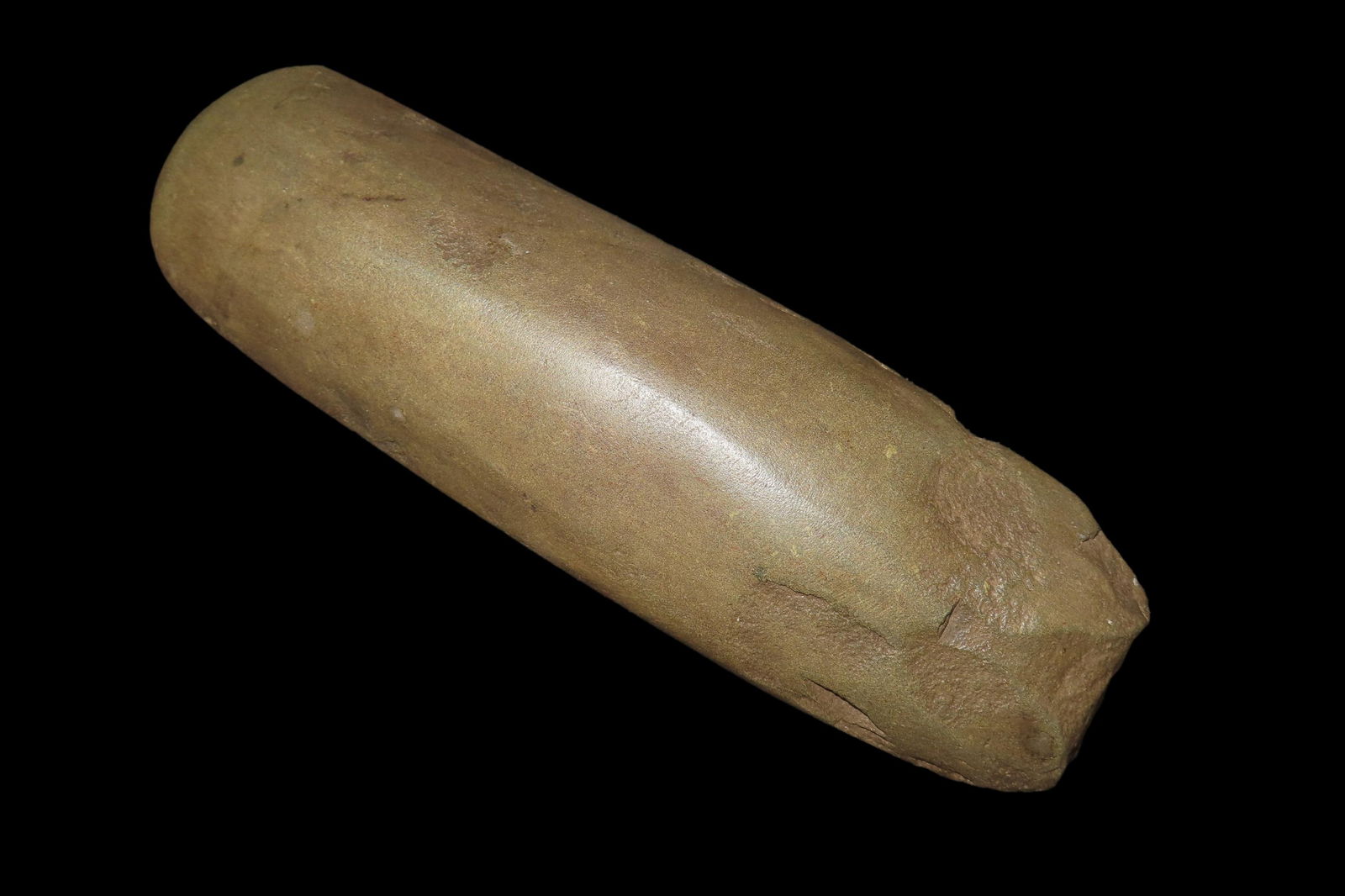 7 3/4" X 2 1/2" Hump Back Adze, Motley COA, Found in Stark Co. OH., (1 of 8)