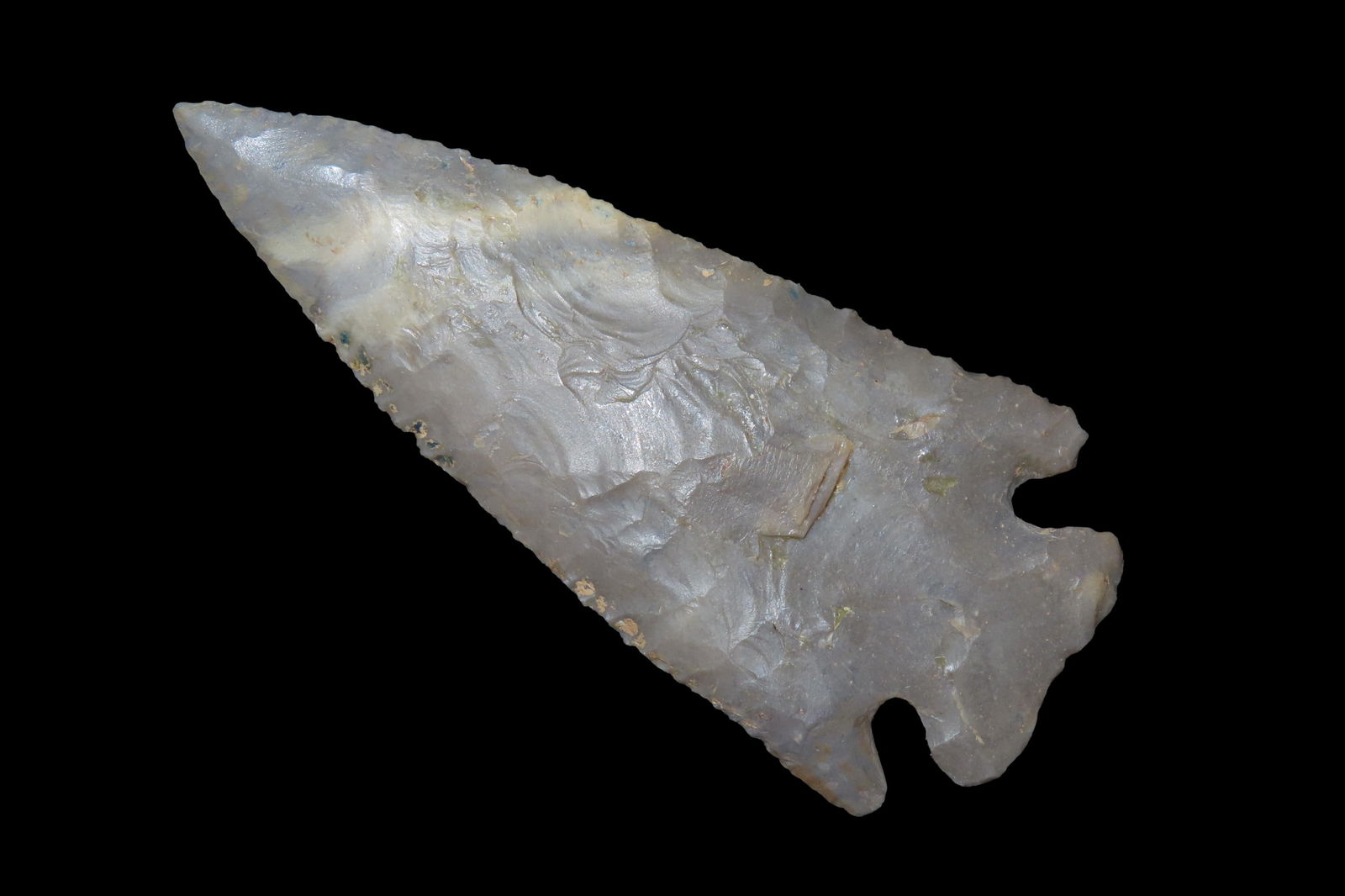 3 3/8" Lost Lake, Restored, Found in Tennessee, Ex Walt Mclntire (1 of 7)