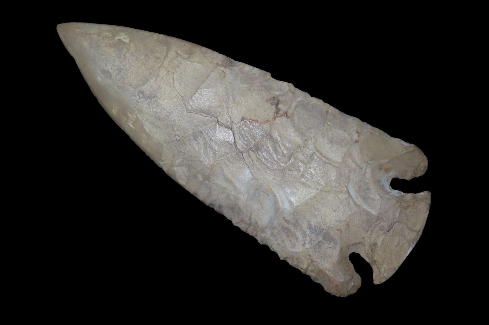 4 1/2" Lost Lake, Restored, Found in Kentucky, Ex Walt Mclntire (1 of 7)