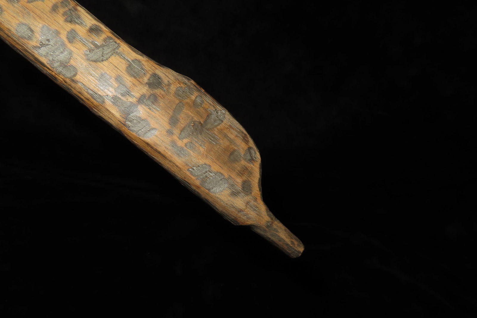 18 1/8" Historic Pipe Tomahawk Axe - 11