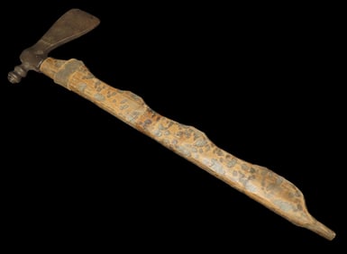18 1/8" Historic Pipe Tomahawk Axe
