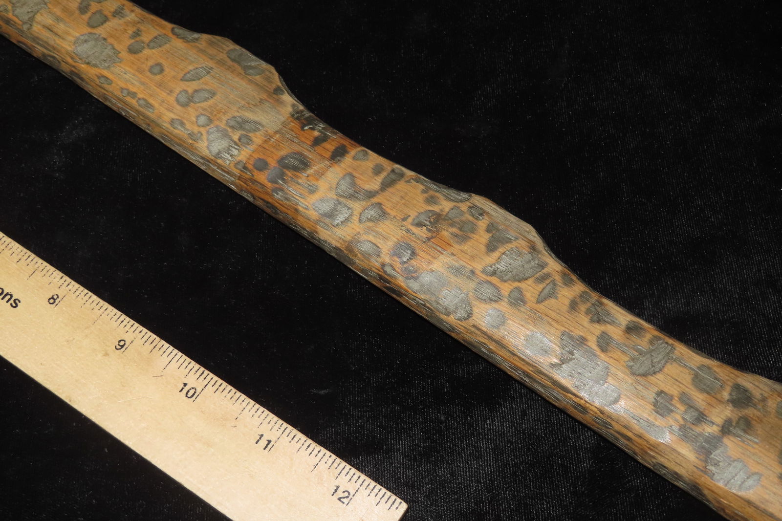 18 1/8" Historic Pipe Tomahawk Axe - 3