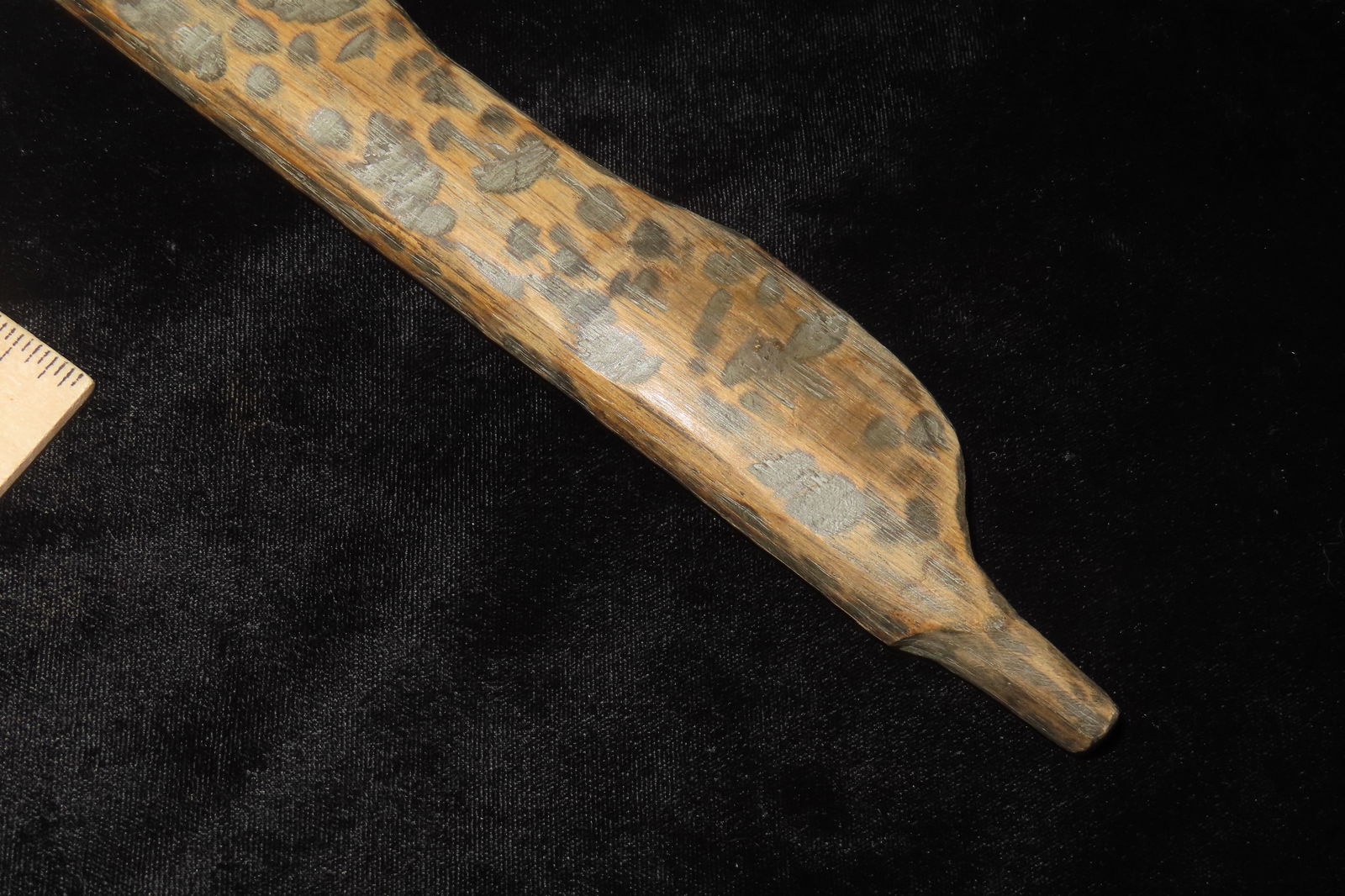 18 1/8" Historic Pipe Tomahawk Axe - 4