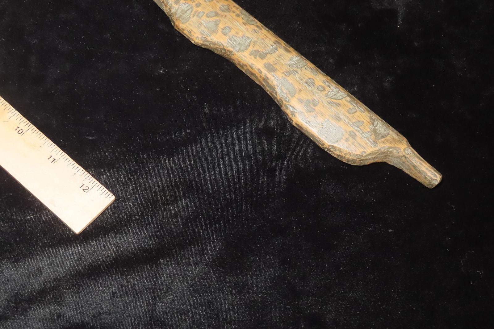 18 1/8" Historic Pipe Tomahawk Axe - 8