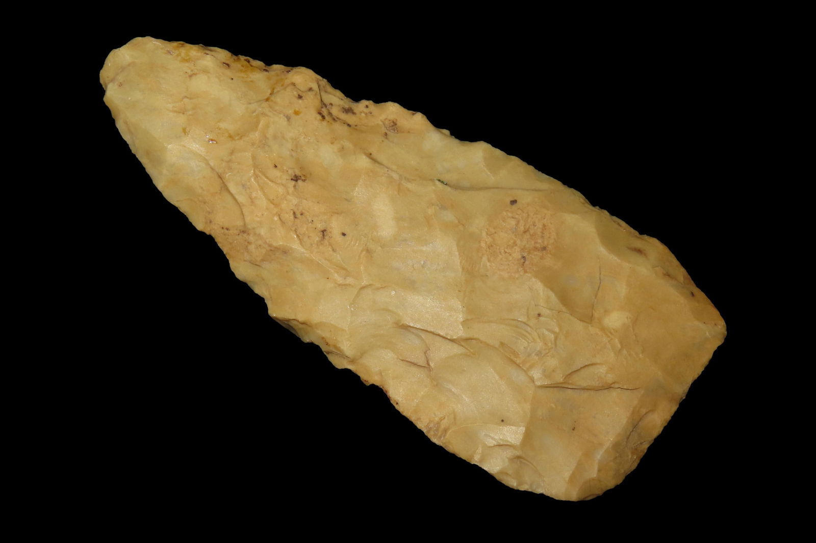 3 3/16" Cobbs Blade, found in Missouri, Ex Jeff Thompson Collection: 3 3/16" Cobbs Blade, found in Missouri, Ex Jeff Thompson Collection