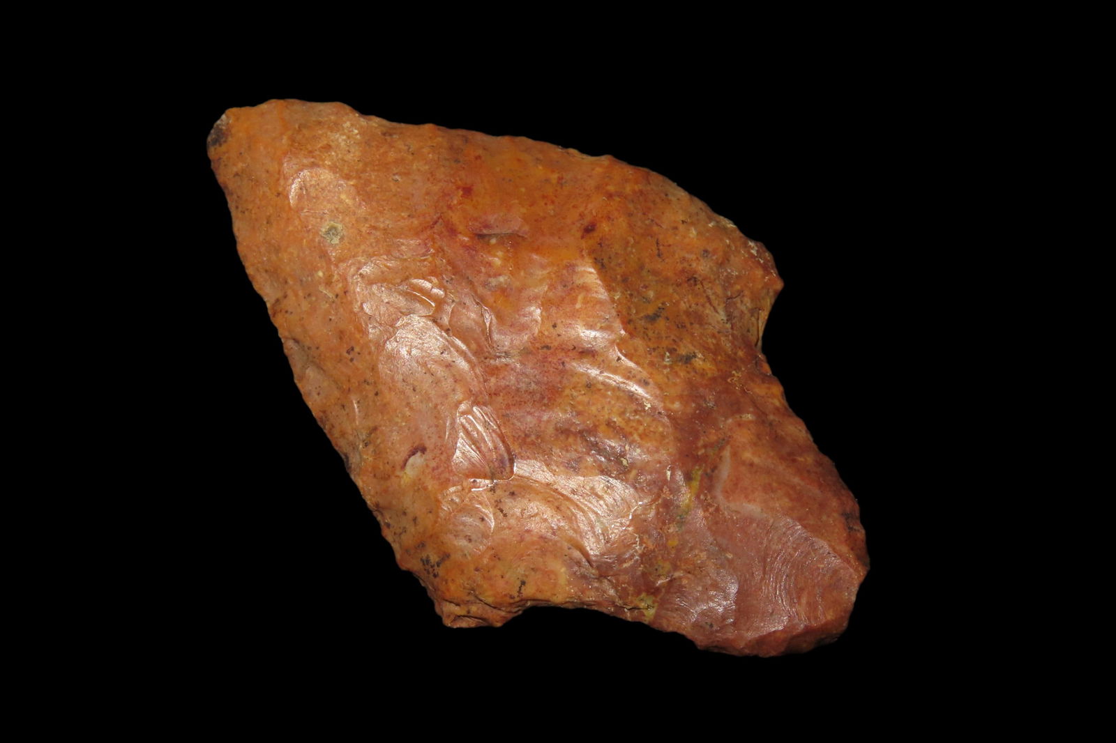 2" Marion Pt, found in Brevard Co., Florida between 1968-2023 by Jeff Thompson (1 of 6)