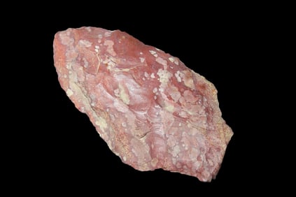 3" Abbey Pt, found in either Florida or Georgia between 1968-2023 by Jeff Thompson