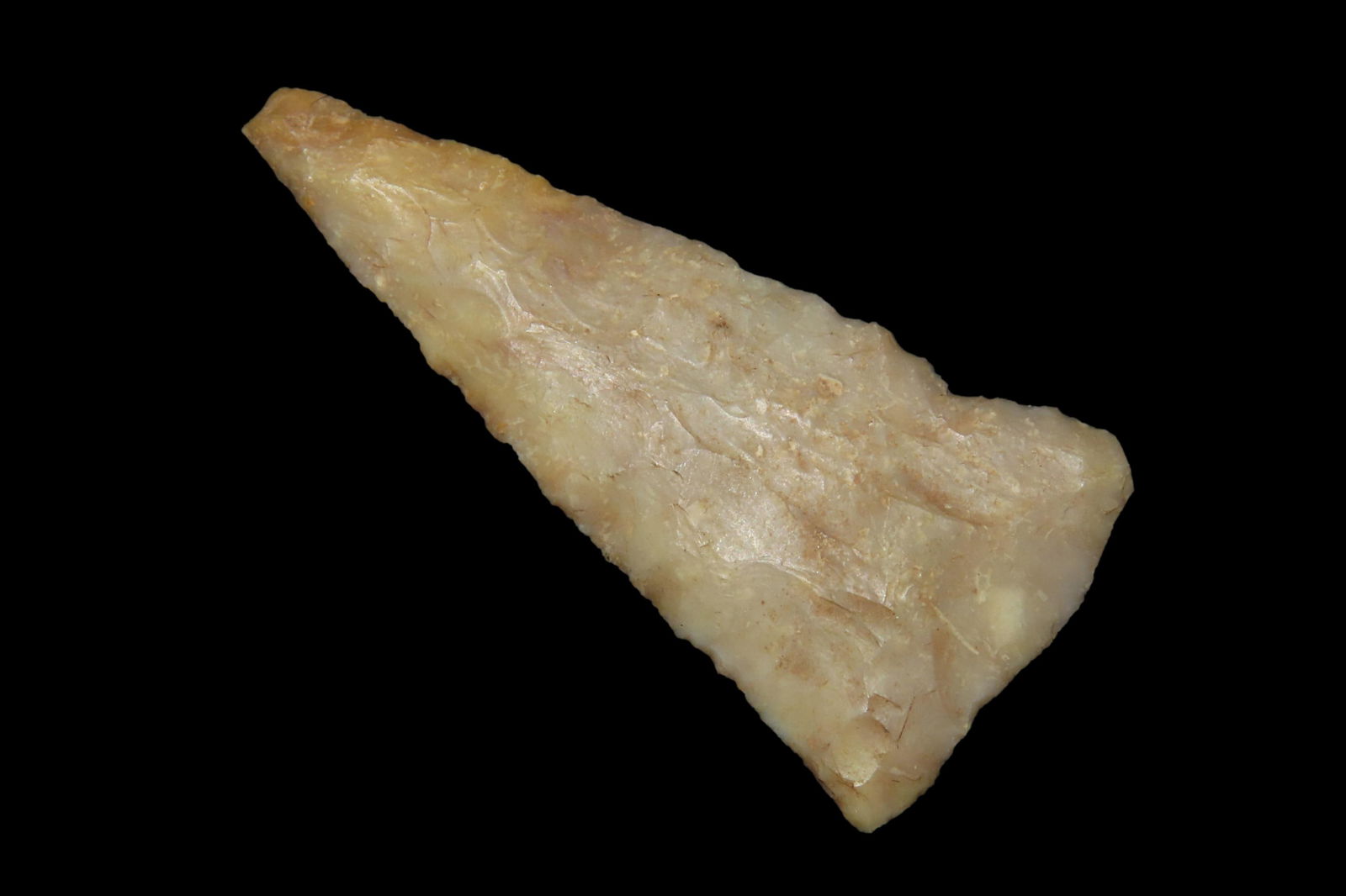 1 3/4" Fort Ancient, found in 1929 Near the City of Ashland, Boyd Co., Kentucky (1 of 6)