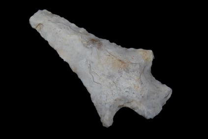 2 7/8" Newnan, found in Polk Co., Florida between 1968-2023 by Jeff Thompson