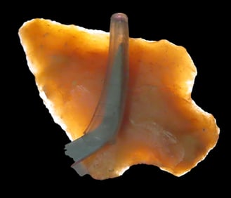 1 7/8" Marion Pt, found in either Florida or Georgia between 1968-2023 by Jeff Thompson