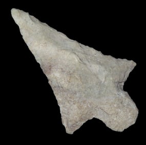 1 3/4" Newnan, found in either Florida or Georgia between 1968-2023 by Jeff Thompson