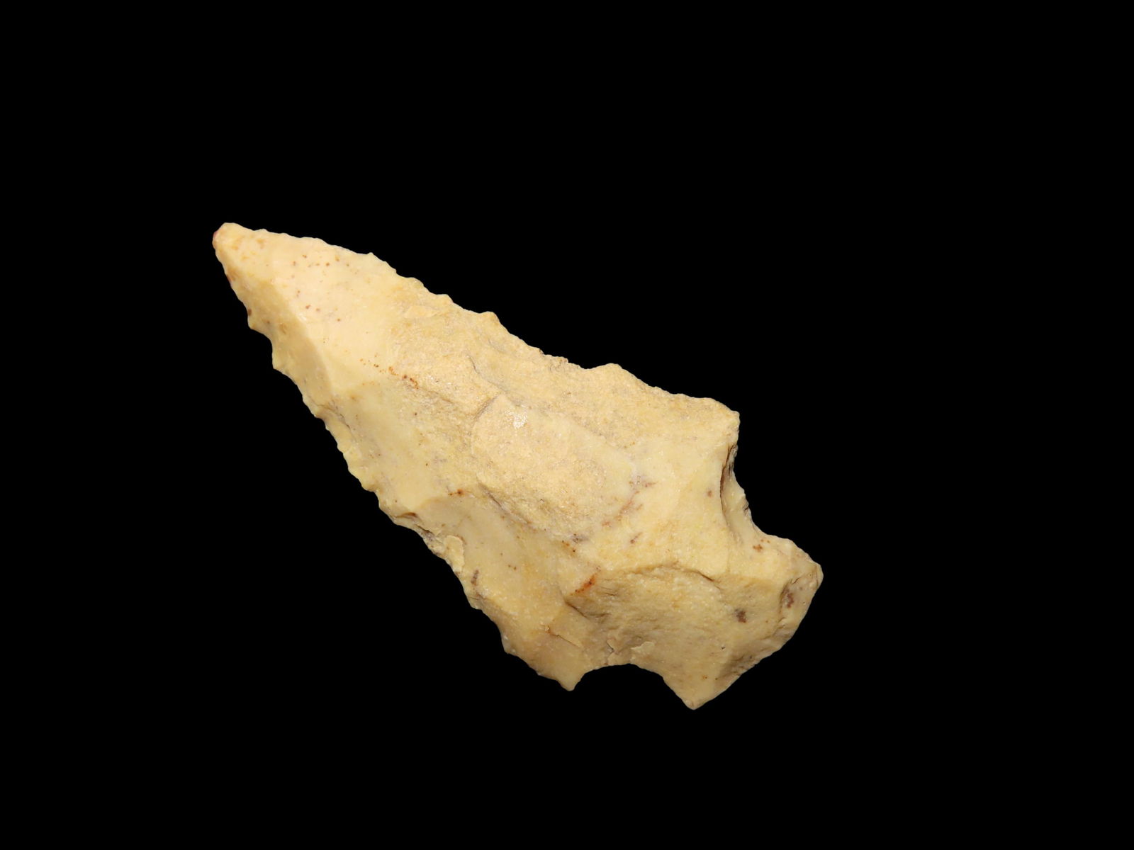 2 1/4" Pickwick, found in Marion Co., Florida between 1968-2023 by Jeff Thompson (1 of 6)