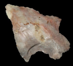 2 1/8" Marion Pt, found in Marion Co., Florida between 1968-2023 by Jeff Thompson