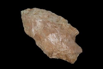 2 3/4" Alachua, found in either Florida or Georgia between 1968-2023 by Jeff Thompson