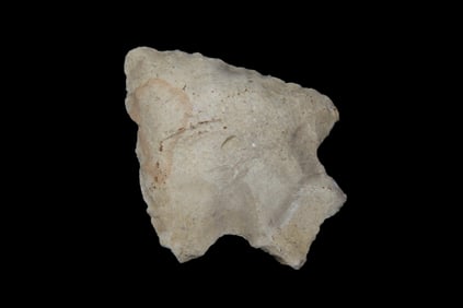 2" Seminole Pt, found in Marion Co., Florida between 1968-2023 by Jeff Thompson