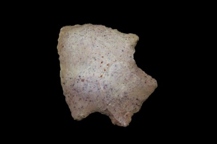 1 5/16" Seminole, found in Marion Co., Florida between 1968-2023 by Jeff Thompson